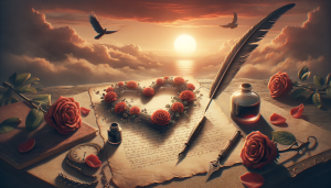 14 I Love You Poems for Him: A collection of heartfelt and romantic poems to express love and affection for that special man in your life.