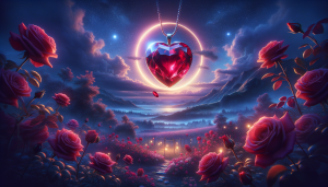 14 Love Poems About Passion: A collection of intimate verses capturing deep emotions and intense feelings of love.