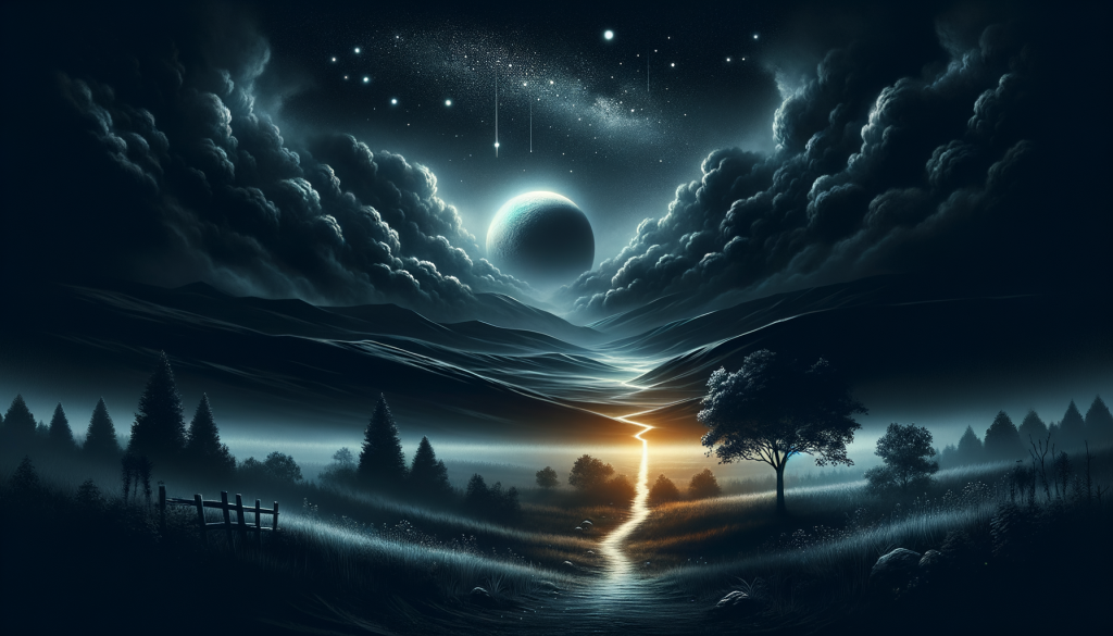 14 Short Poems About Darkness: A collection of evocative verses exploring the profound themes of night, shadows, and introspection, inviting readers on a reflective journey.