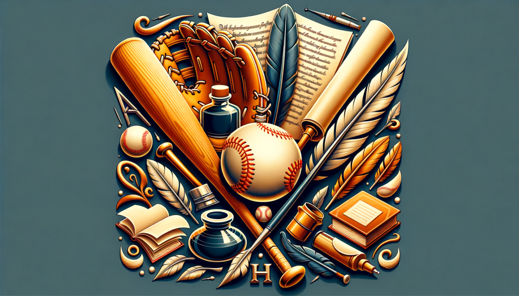 Short Poems About Baseball: A collection of six poignant poems that delve into the emotions and experiences surrounding the beloved sport, capturing the essence of nostalgia, passion, and camaraderie on the field.