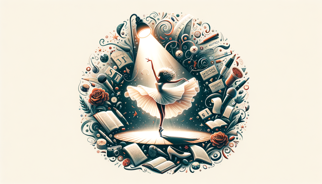 6 Short Poems About Dance: A vibrant collection of poetic expressions that capture the beauty and movement of dance through rhythmic verses and emotional imagery.