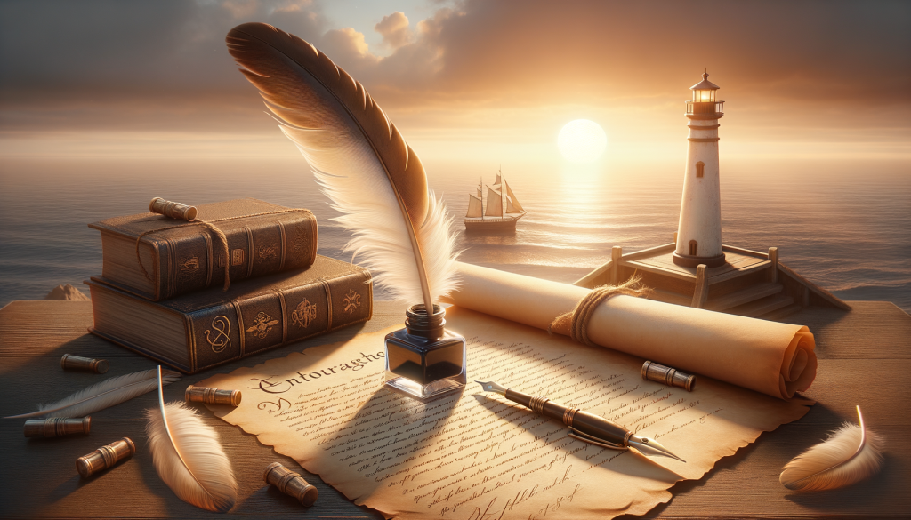 6 Short Poems About Encouragement: Inspiring verses that uplift and motivate readers to find meaning and positivity through the art of poetry.