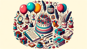 7 Beautiful Birthday Poems: Heartfelt verses to celebrate life's milestones and the joy of another year.