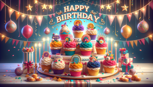 7 Birthday Poems for a Nephew: Heartwarming verses to celebrate your nephew's special day, capturing the joy and love of his birthday celebration.