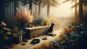 7 Poems On Dog's Death: Heartfelt verses capturing the grief and love experienced after losing a loyal canine companion.