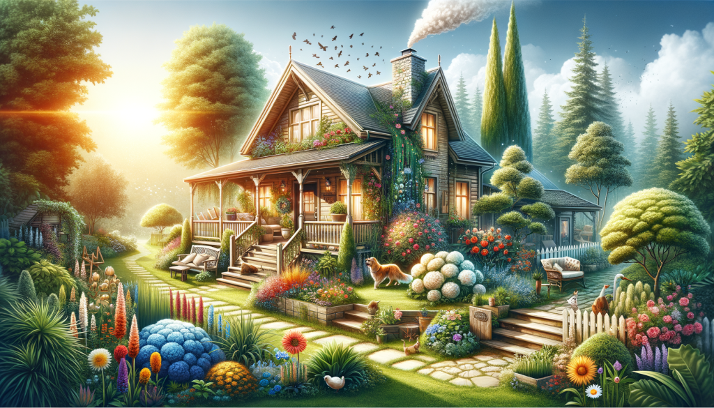 7 Short Poems About Home: A collection of heartfelt verses that capture the essence of home through vivid imagery and emotion.