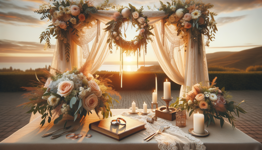 7 Short Poems About Love For Weddings: A beautifully designed wedding invitation featuring elegantly written short poems about love, capturing emotional moments and romantic themes perfect for any wedding celebration.