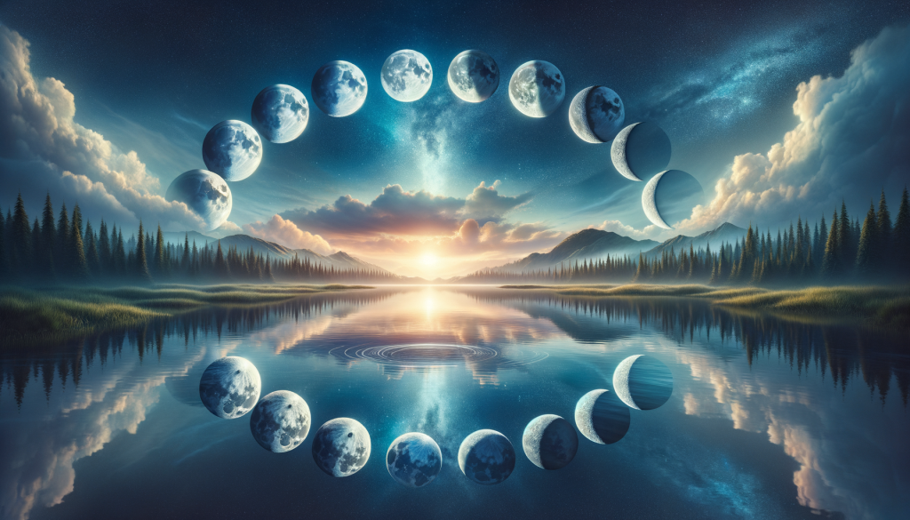 7 Short Poems About The Moon: A collection of poetic reflections exploring the beauty and mystery of the moon through seven evocative verses.