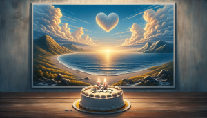 Birthday poems for someone far away: heartfelt verses celebrating love and connection despite the miles, perfect for sending warm wishes on their special day.