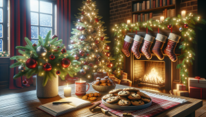 8 Christmas Poems About Family: Heartwarming holiday verses capturing the joy and togetherness of family celebrations during Christmas.
