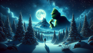 8 Christmas Poems About The Grinch: A festive collection of whimsical poems that explore the character of the Grinch, showcasing his transformation from holiday villain to hero during the Christmas season.