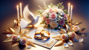 Classic Wedding Poems: A beautifully arranged collection of eight timeless wedding poems that express deep commitment and love, perfect for wedding ceremonies and heartfelt vows.