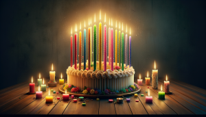 8 Heartfelt Birthday Poems: A collection of poetic messages celebrating joy and love for birthday wishes, perfect for heartfelt greetings and memorable moments.
