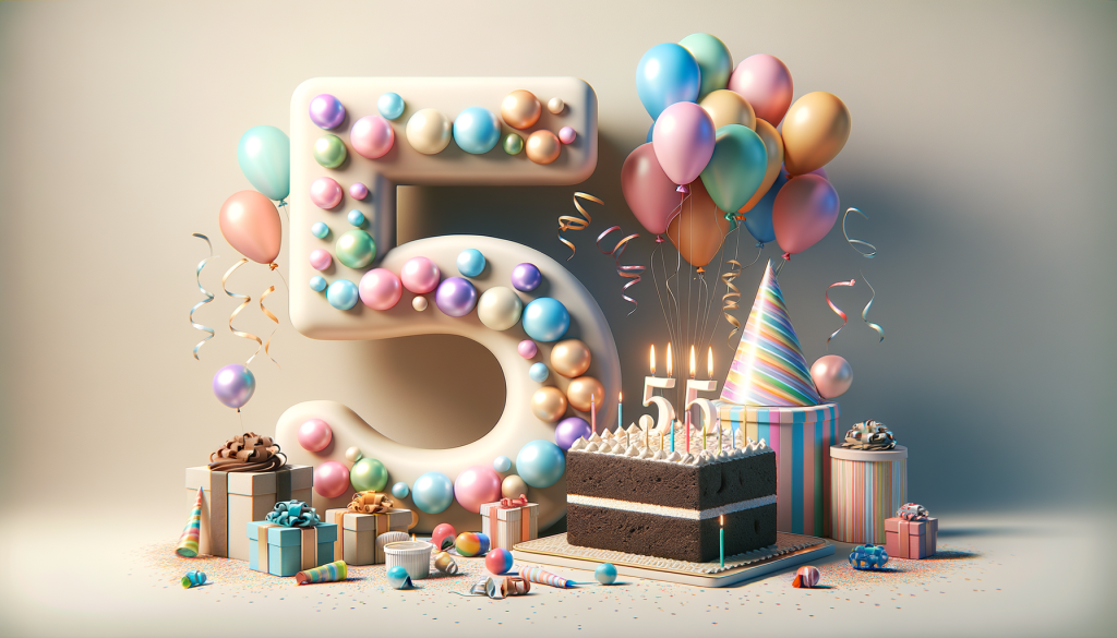 8 Poems for a 5th Birthday: A collection of joyful verses celebrating a child's fifth birthday, featuring whimsical themes and playful language to inspire fun and creativity in young readers.