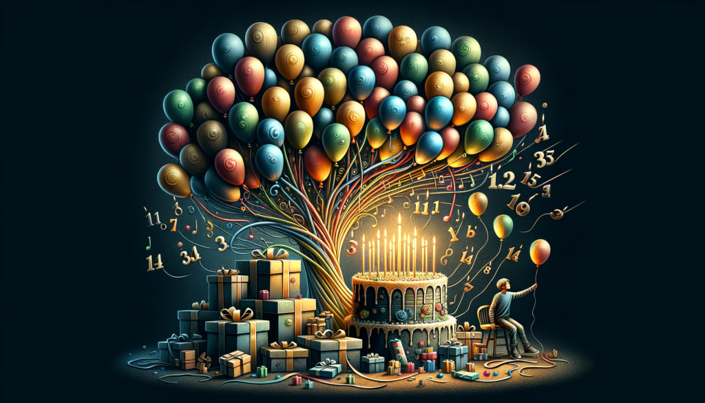8 Poems for a Son’s Birthday: Heartfelt messages of love from parents celebrating their son’s special day with joyful poetry.