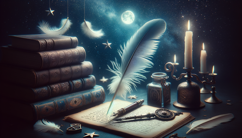 8 Short Poems About Dreams: A collection of whimsical illustrations representing dream-themed poetry, capturing fleeting moments and emotions in expressive rhymes.