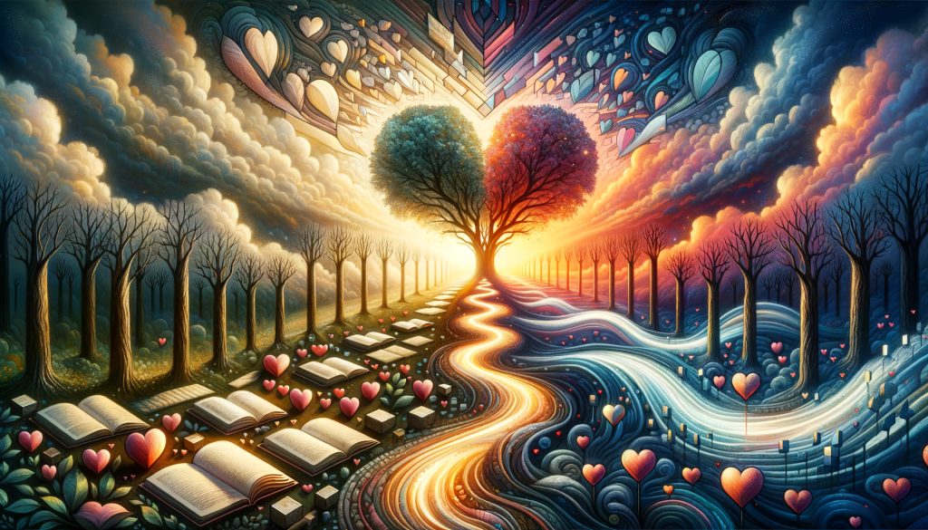 8 Short Poems About Life and Love: Explore the interwoven journey of emotions through eight poignant short poems that capture the essence of life and love, inviting readers into a reflective experience.
