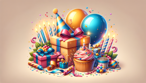 8 Unique Birthday Poems: A collection of original and creative verses celebrating birthdays with heartfelt messages and joyful expressions.