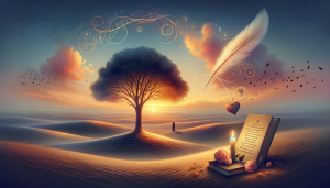 Anniversary of Death Poems: A collection of nine poignant poems honoring the memories of loved ones, reflecting on love, loss, and remembrance through heartfelt verses.
