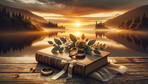 9 Best Wedding Poems: Collection of beautiful verses for weddings, showcasing heartfelt emotions and timeless connections, perfect for wedding ceremonies and celebrations.
