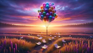 Birthday poems for a lost loved one: A heartfelt collection of nine touching verses to honor and remember cherished memories of those who have passed.