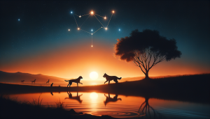 Dog Death Poems: A heartfelt collection of nine poignant verses honoring the memory of a beloved pet, celebrating the bond between humans and their furry family members.
