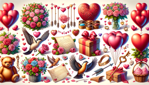 9 Funny Valentine Poems: A collection of whimsical and heartfelt poems designed to make your special someone laugh and feel cherished this Valentine's Day.