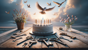 9 Poems for a First Adult Birthday: A collection of heartfelt poems celebrating the transition to adulthood, reflecting on responsibility and the newfound freedom that comes with turning 18.