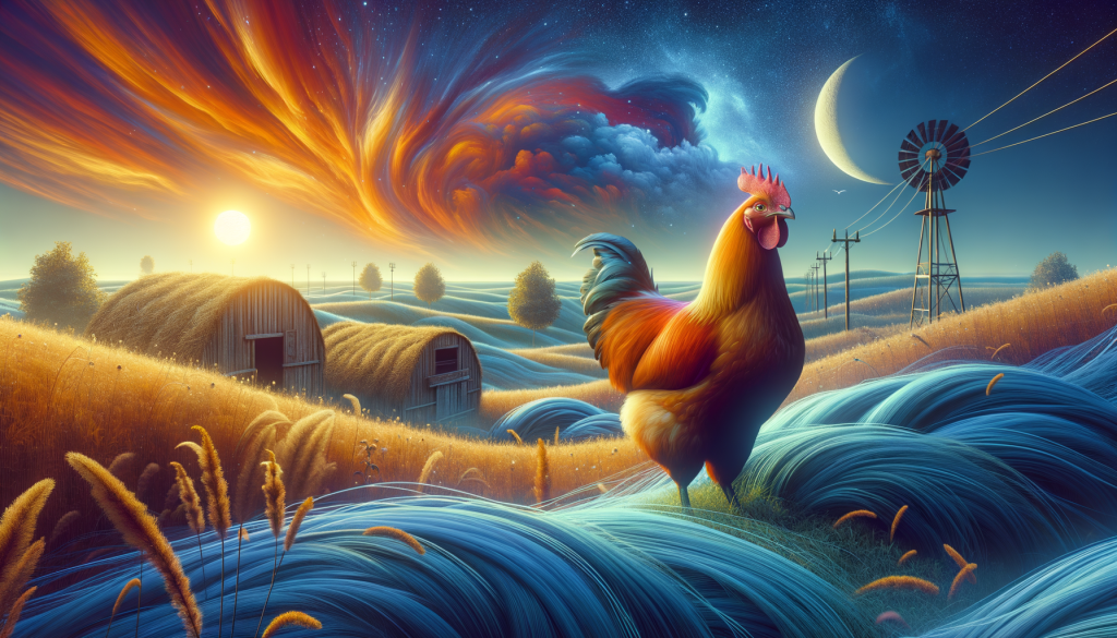 9 Short Poems About Chickens: A collection of delightful and whimsical verses celebrating the charm and personality of chickens, perfect for nature lovers and poetry enthusiasts.