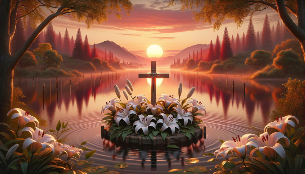 9 Short Poems About Jesus: A collection of heartfelt poems reflecting on the life and teachings of Jesus Christ, inspiring spiritual contemplation and connection.